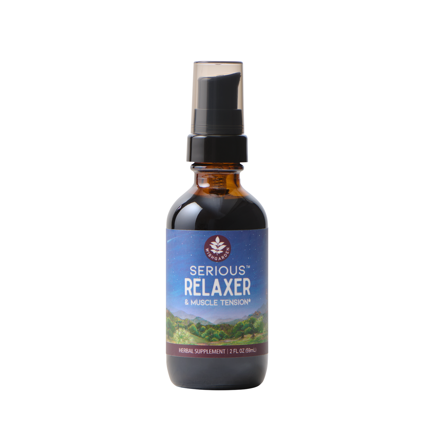 Serious Relaxer & Muscle Tension - Trending Wellness Store