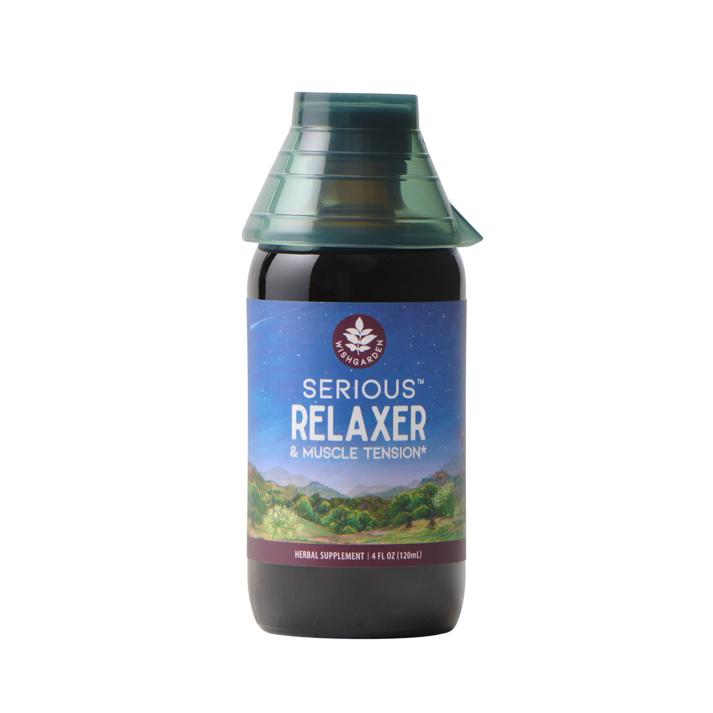 Serious Relaxer & Muscle Tension - Trending Wellness Store