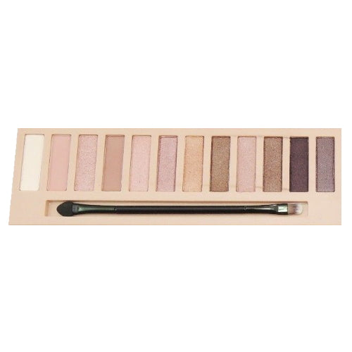 LA GIRL Beauty Brick Eyeshadow Collection - Nudes - Trending Wellness Store