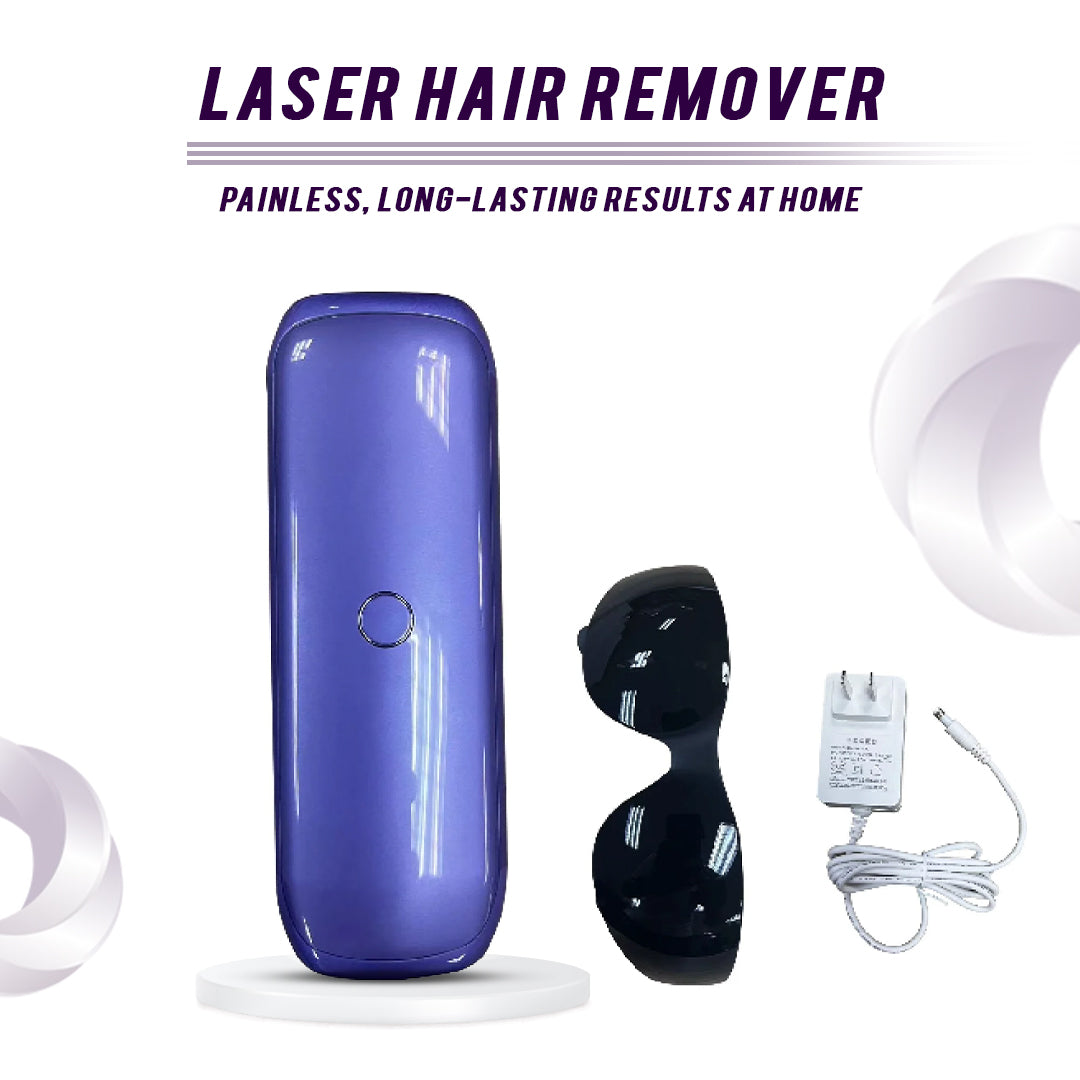 Laser IPL Hair Removal - Trending Wellness Store