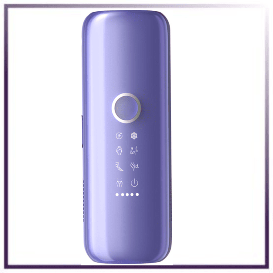 Laser IPL Hair Removal - Trending Wellness Store