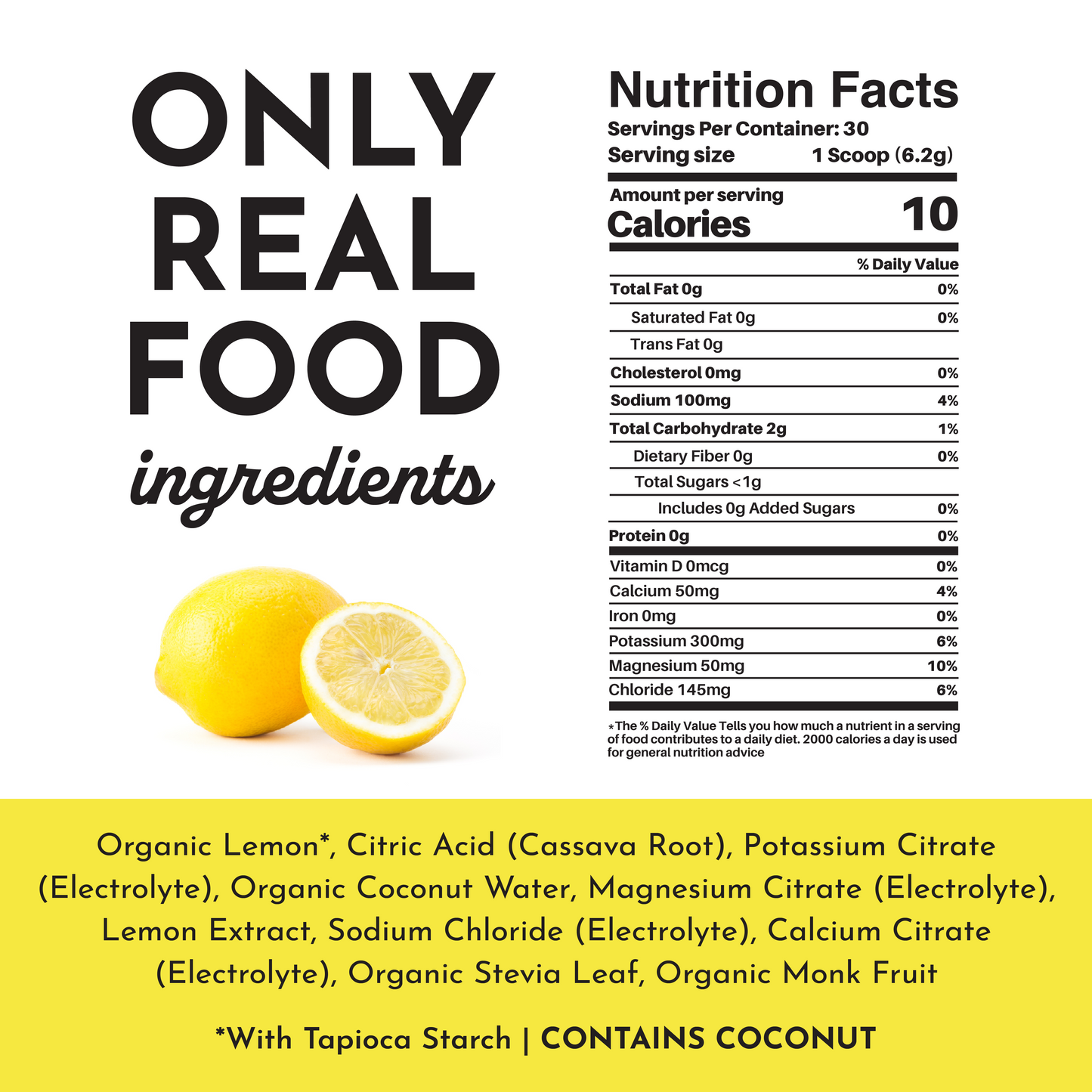 Lemonade Electrolytes - Trending Wellness Store