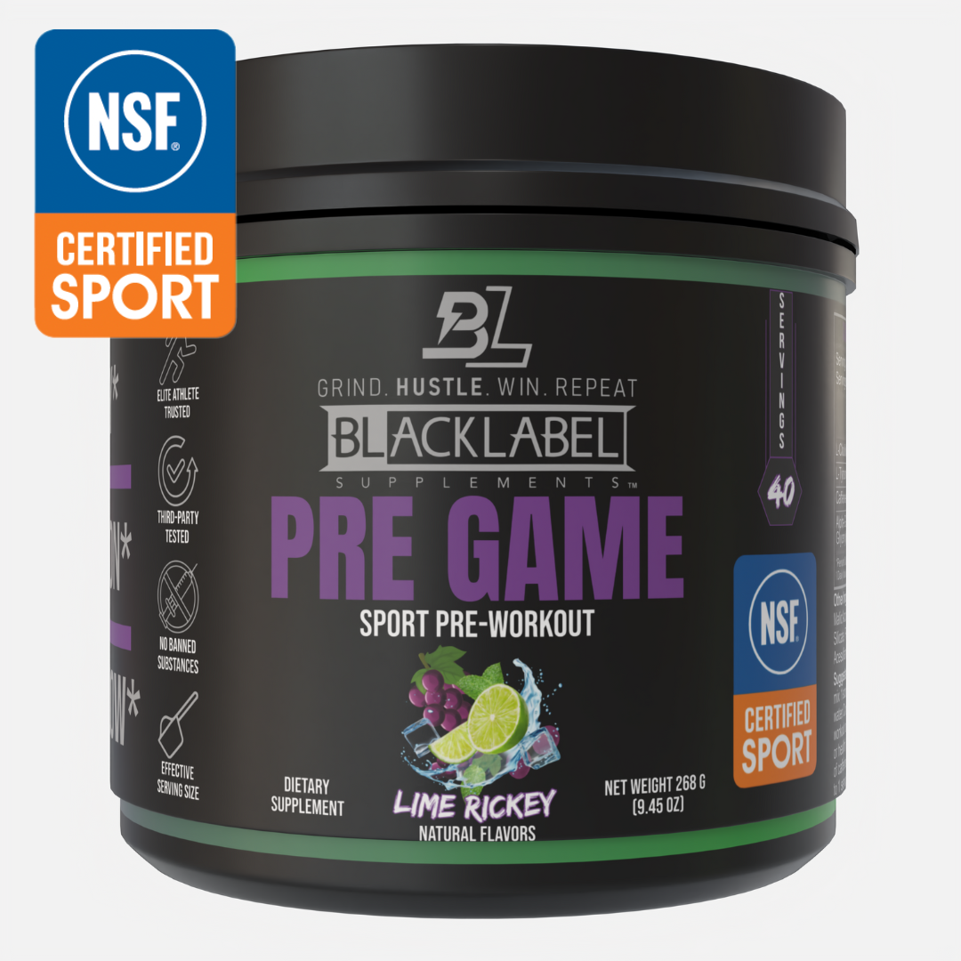 PRE GAME - Trending Wellness Store