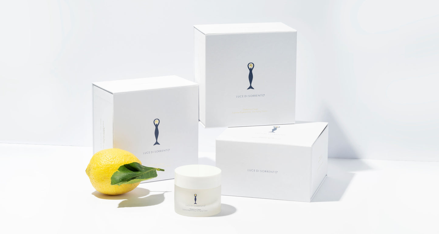 Luce di Sorrento Global Lux Face Cream - Trending Wellness Store