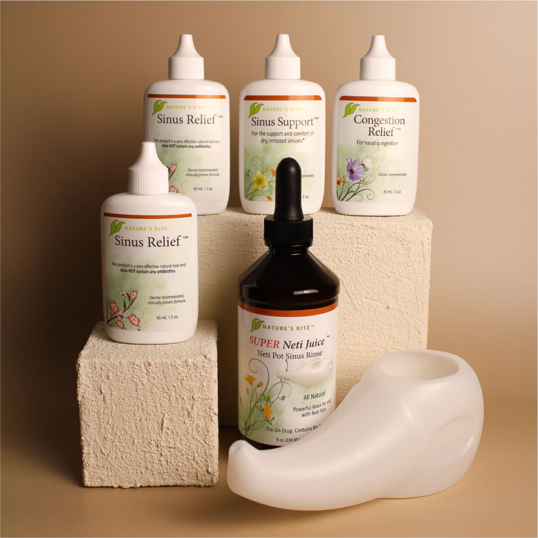 Maximum Defense Sinus Kit™ - Trending Wellness Store