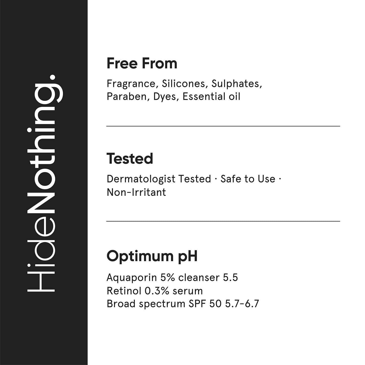 Minimalist Anti-Aging Skincare Kit, Routine Kit For Women & Men - Trending Wellness Store