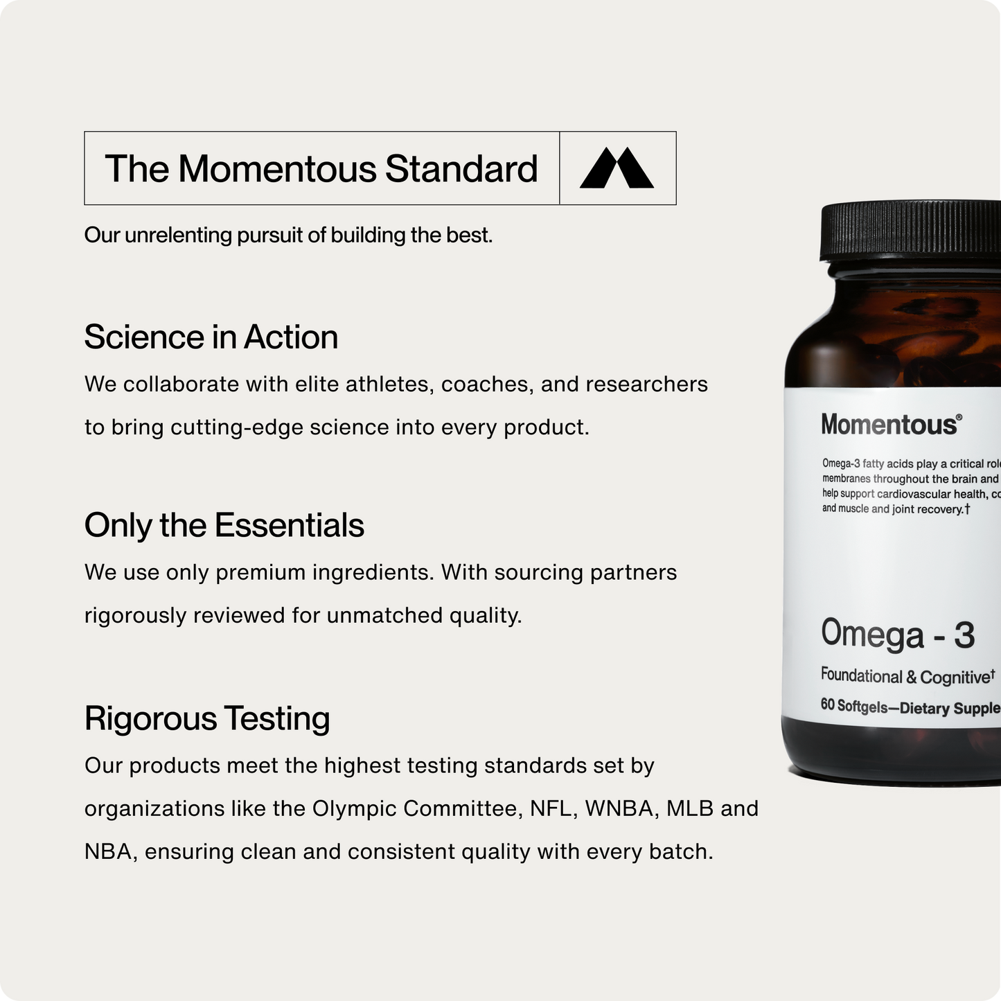 Omega-3 - Trending Wellness Store