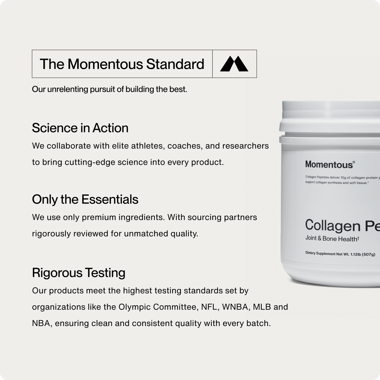 Collagen Peptides - Trending Wellness Store