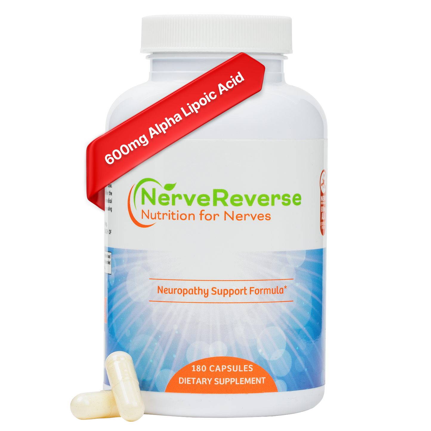 NerveReverse Neuropathy Support Formula - Trending Wellness Store