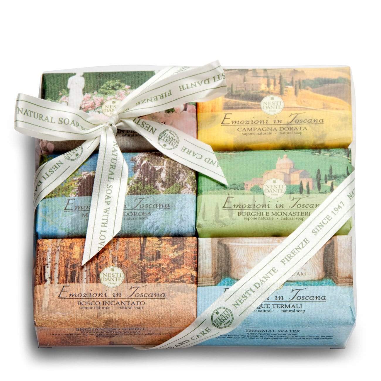 Nesti Dante Emozioni in Toscana Gift Set - Trending Wellness Store