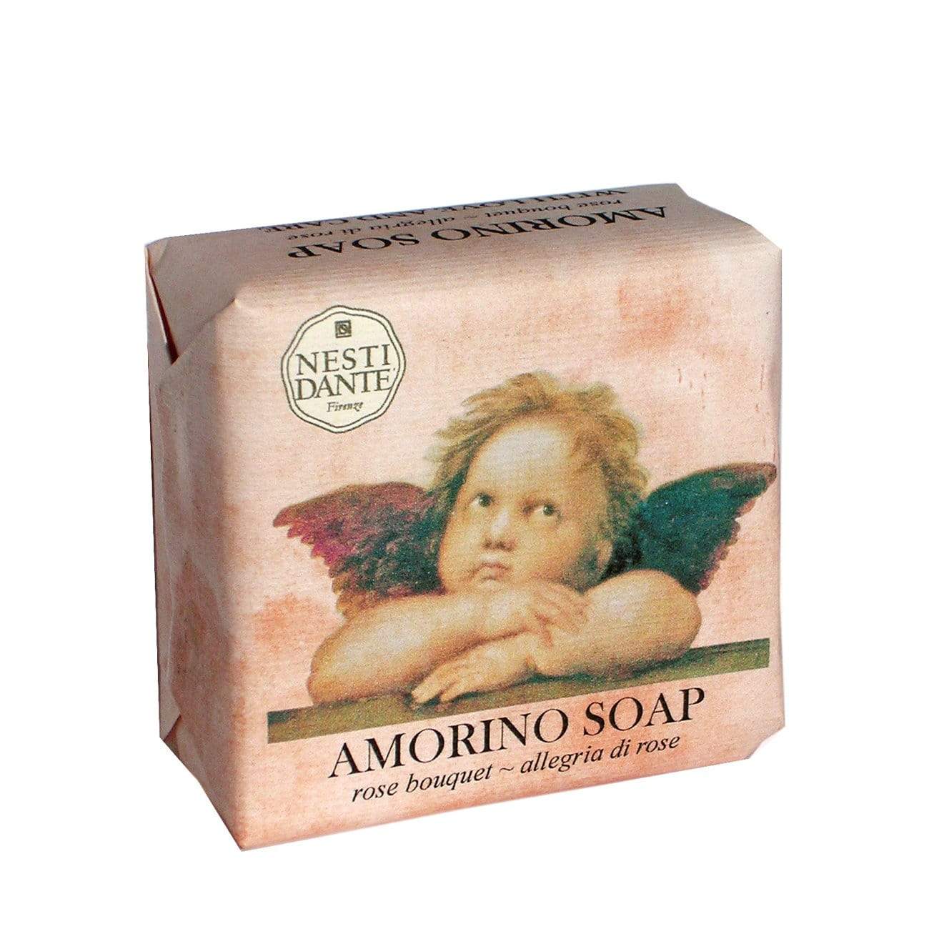 Nesti Dante Rose Bouguet Soap 150 gr - Trending Wellness Store