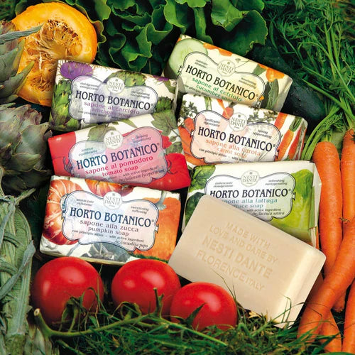 Nesti Dante Carrot Soap 250 gr - Trending Wellness Store