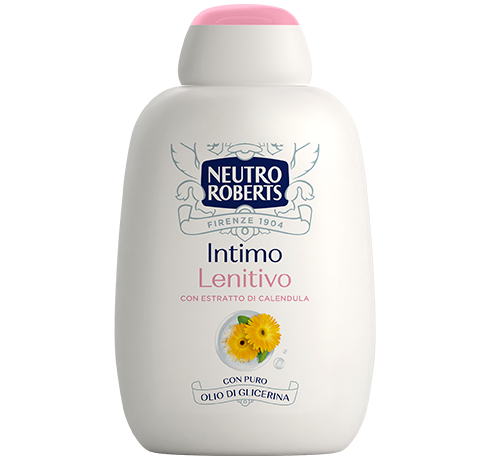 Neutro Roberts Lenitivo Soothing Intimate Hygiene Soap 200 ml - Trending Wellness Store
