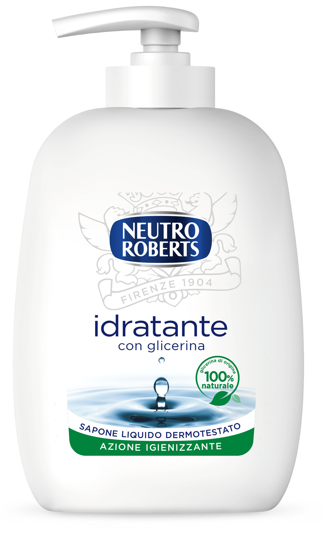 Neutro Roberts Liquid Soap Idratante 200 ml - Trending Wellness Store
