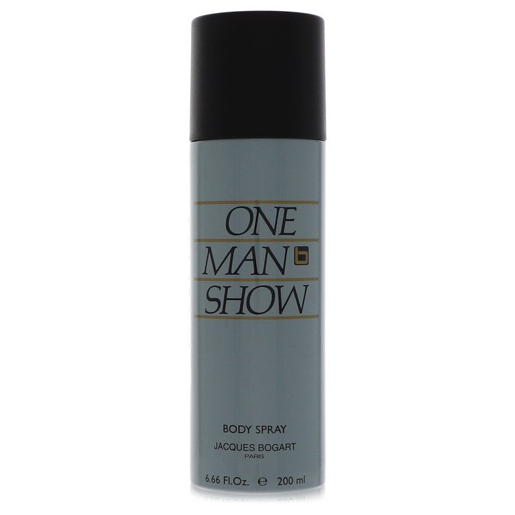 One Man Show by Jacques Bogart Body Spray 6.6 oz for Men - Trending Wellness Store