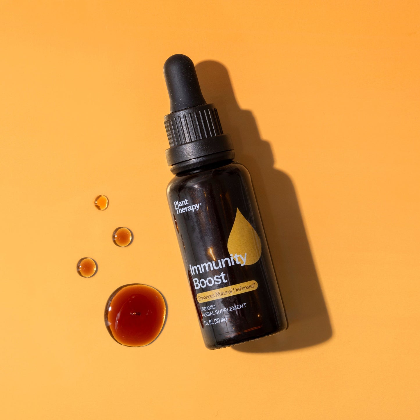 Immunity Boost Organic Herbal Supplement - Trending Wellness Store