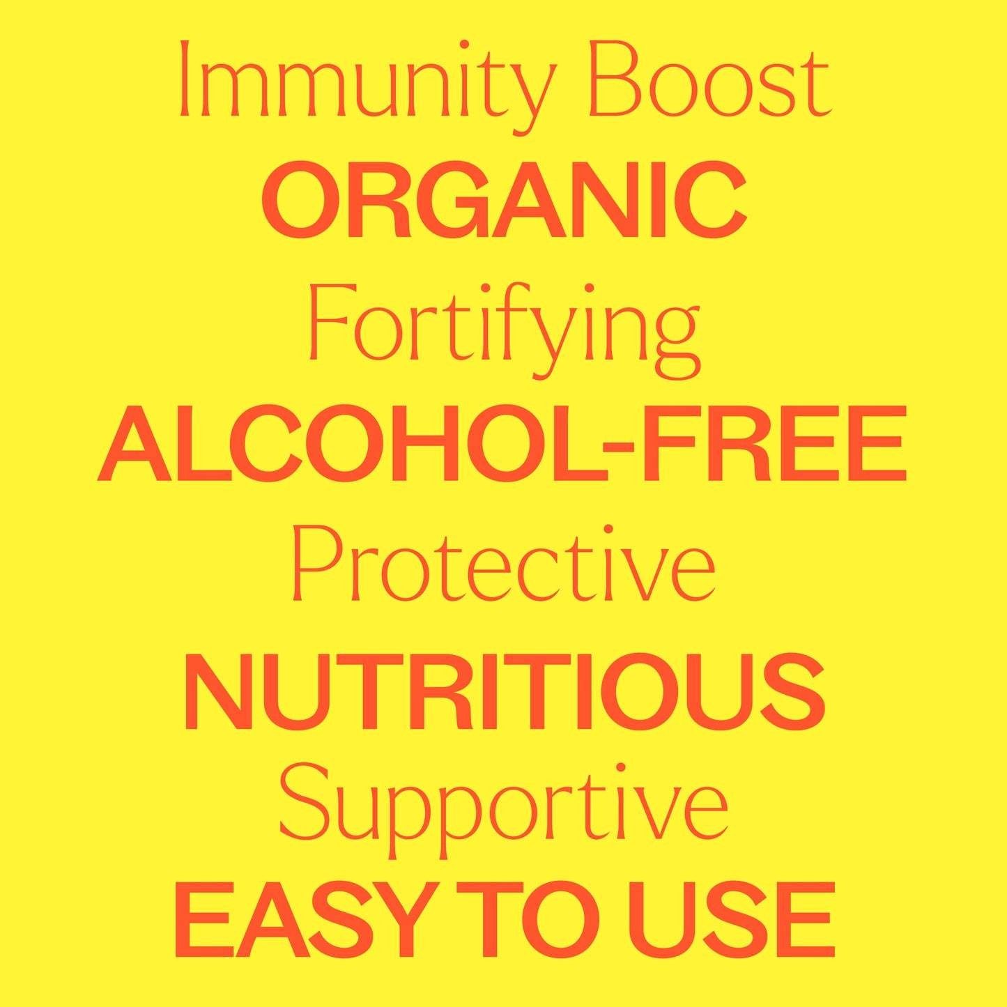 Immunity Boost Organic Herbal Supplement - Trending Wellness Store