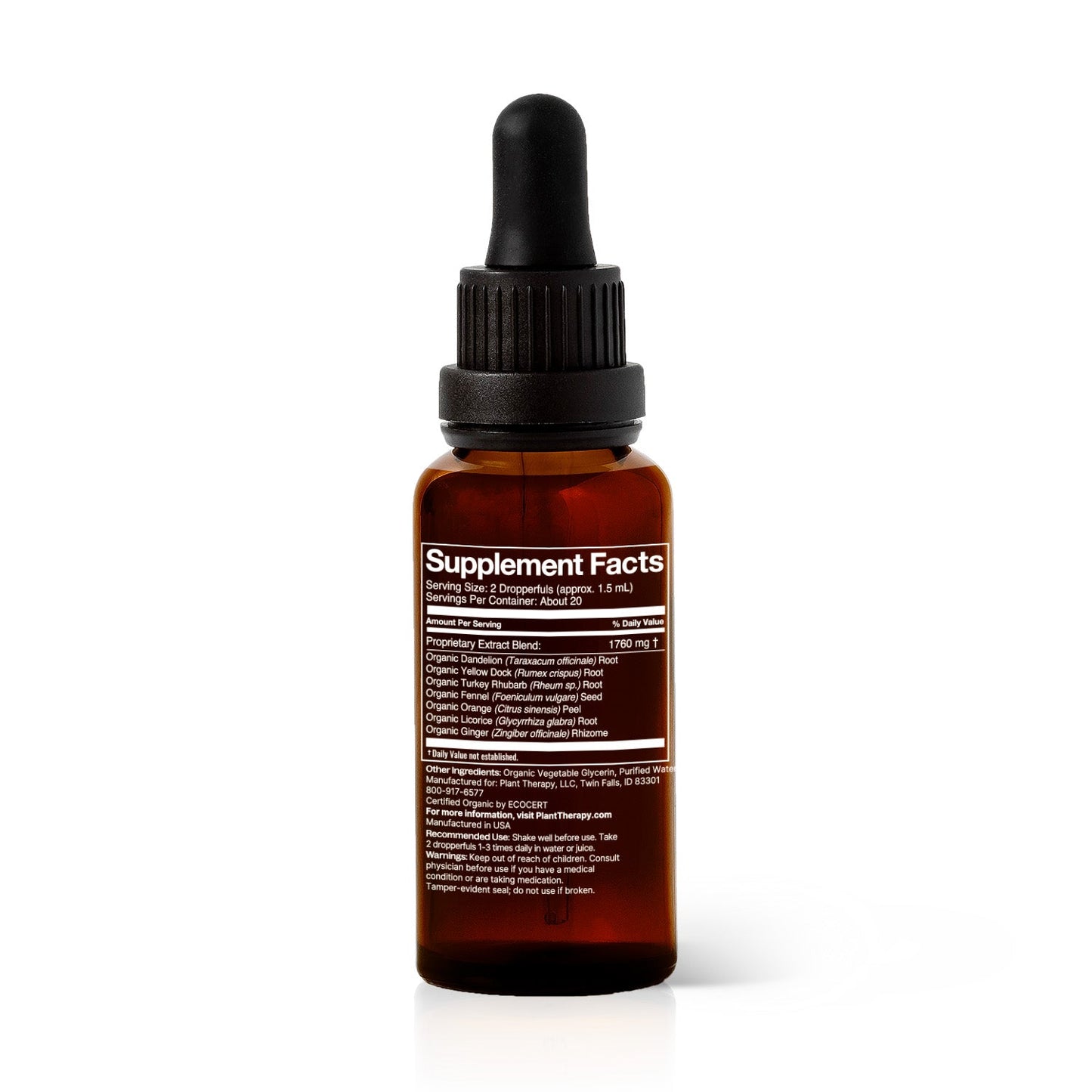 PoopEase Organic Herbal Supplement - Trending Wellness Store