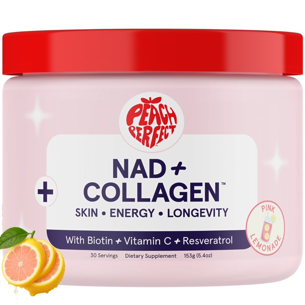 NAD + Collagen Powder - Trending Wellness Store