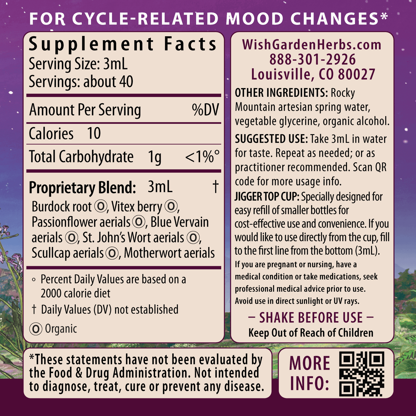P.M.S. Emotional Mood Support - Trending Wellness Store
