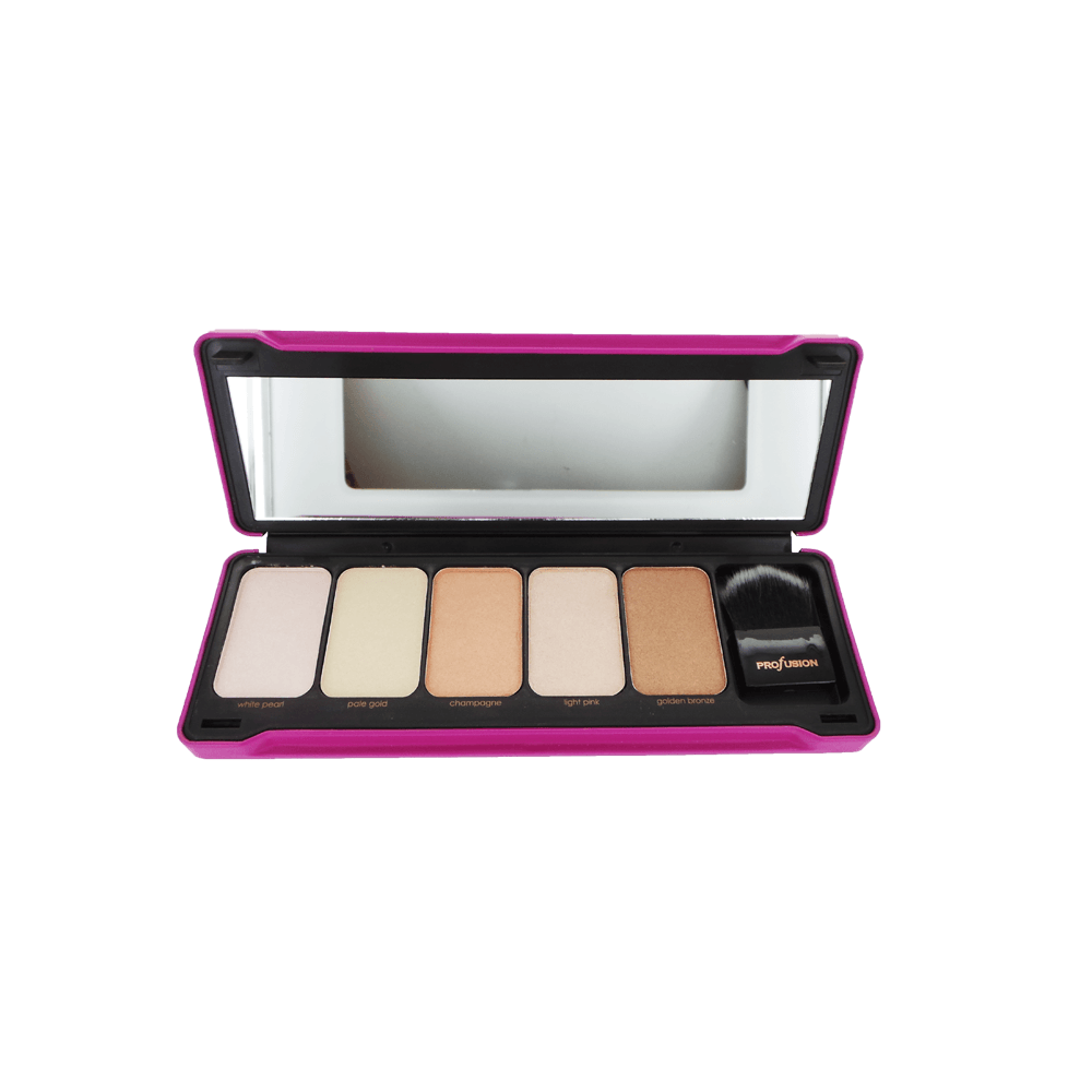 PROFUSION Beauty Tin Cases Highlight - B - Trending Wellness Store