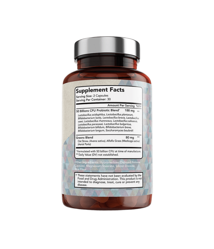 Pro-50 Probiotic - Trending Wellness Store