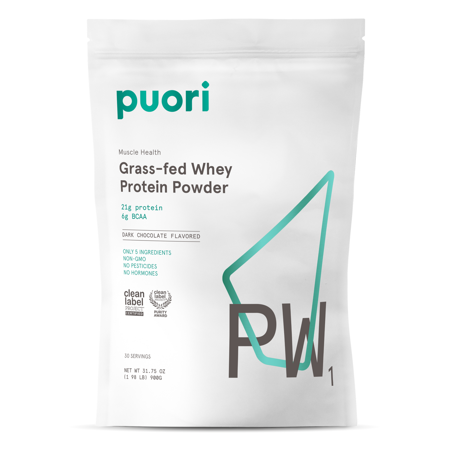 PW1 - Whey Protein with Dark Chocolate - Trending Wellness Store