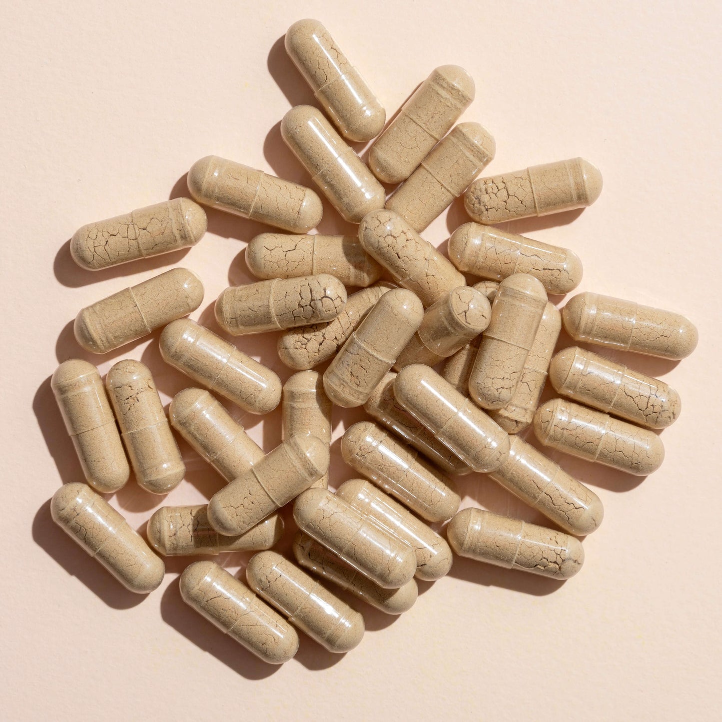 Passionflower Herbal Supplement - 120 Capsules - Trending Wellness Store