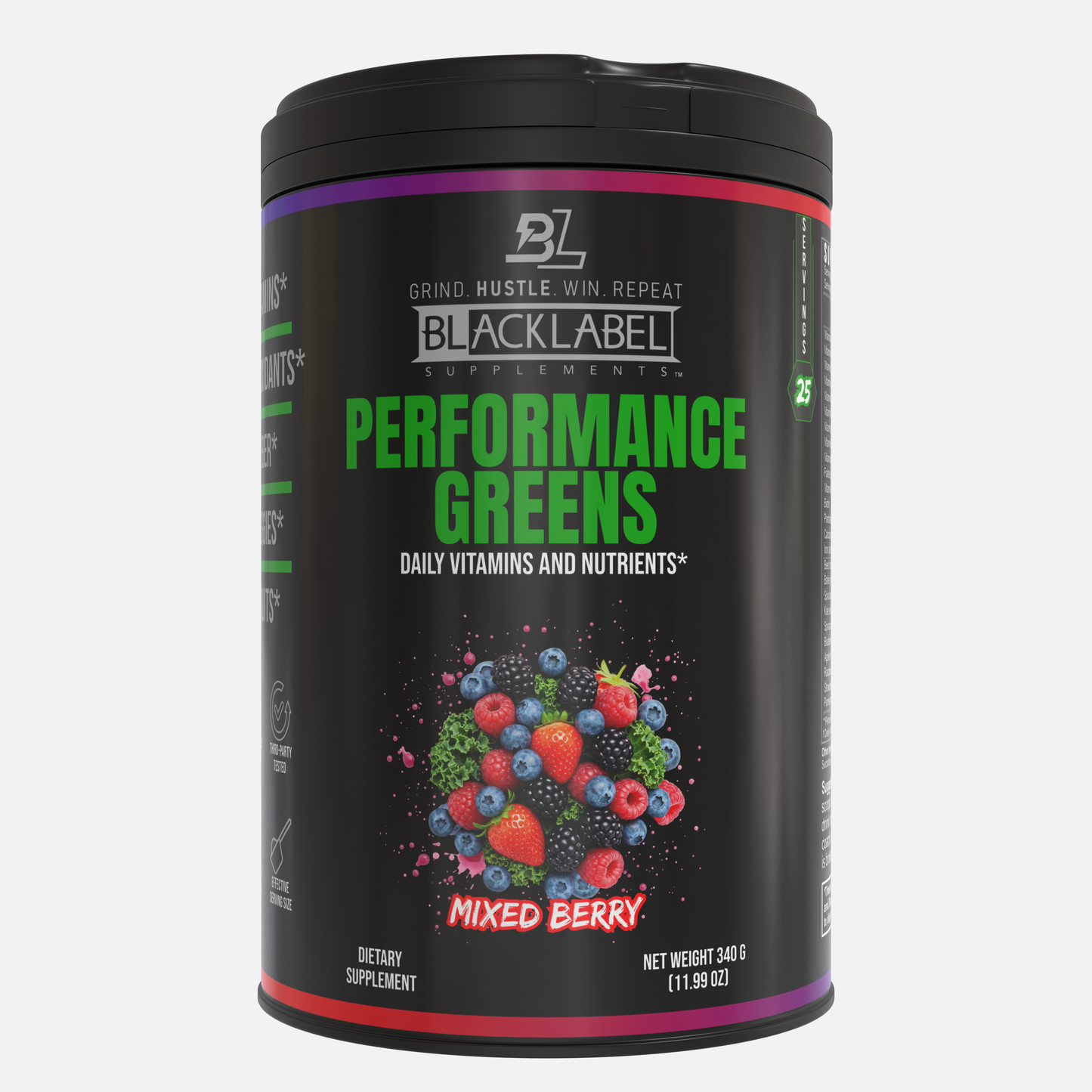 PERFORMANCE GREENS - Trending Wellness Store