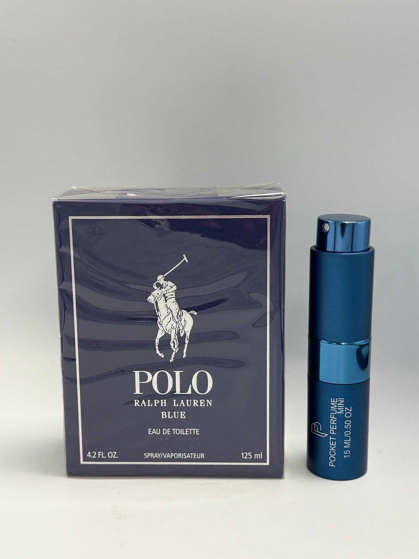 Polo Blue by Ralph Lauren Eau de Toilette for Men - Trending Wellness Store