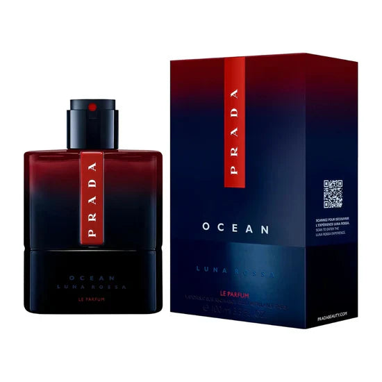 Prada Ocean Luna Rossa Le Parfum for Men - Trending Wellness Store