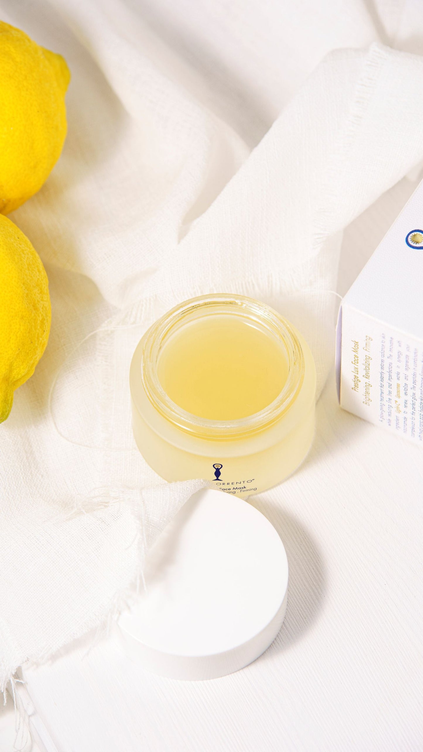 Luce di Sorrento Prestige Lux Face Mask - Trending Wellness Store