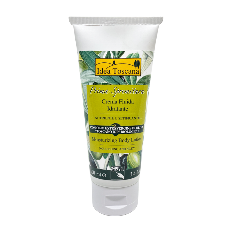 Prima Spremitura Olive Body Lotion 100 ml - Trending Wellness Store