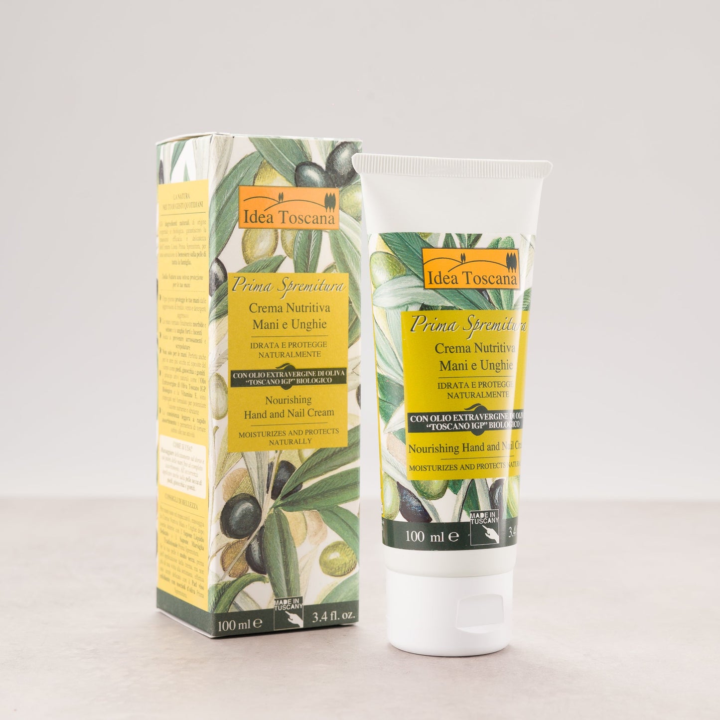 Prima Spremitura Olive Hand & Nail Cream 100 ml - Trending Wellness Store