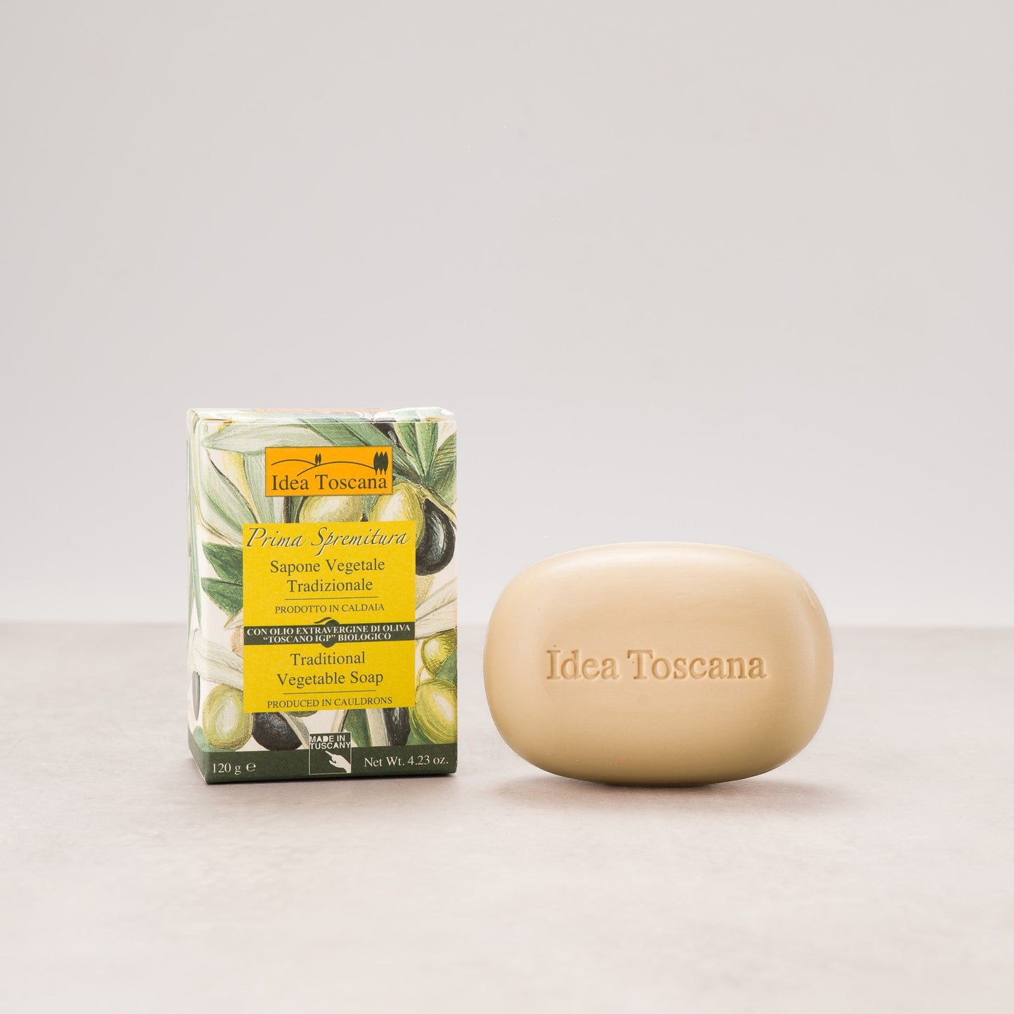 Prima Spremitura Ultra-Moisturizing Olive Bar Soap - Trending Wellness Store