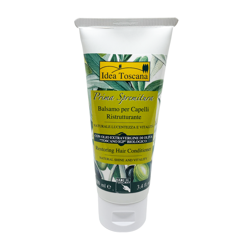 Prima Spremitura Olive Hair Conditioner 100 ml - Trending Wellness Store