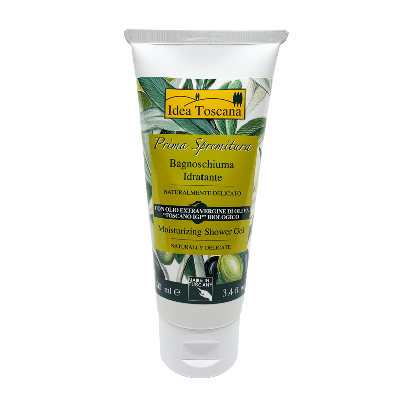 Prima Spremitura Olive Shower Gel 100 ml - Trending Wellness Store
