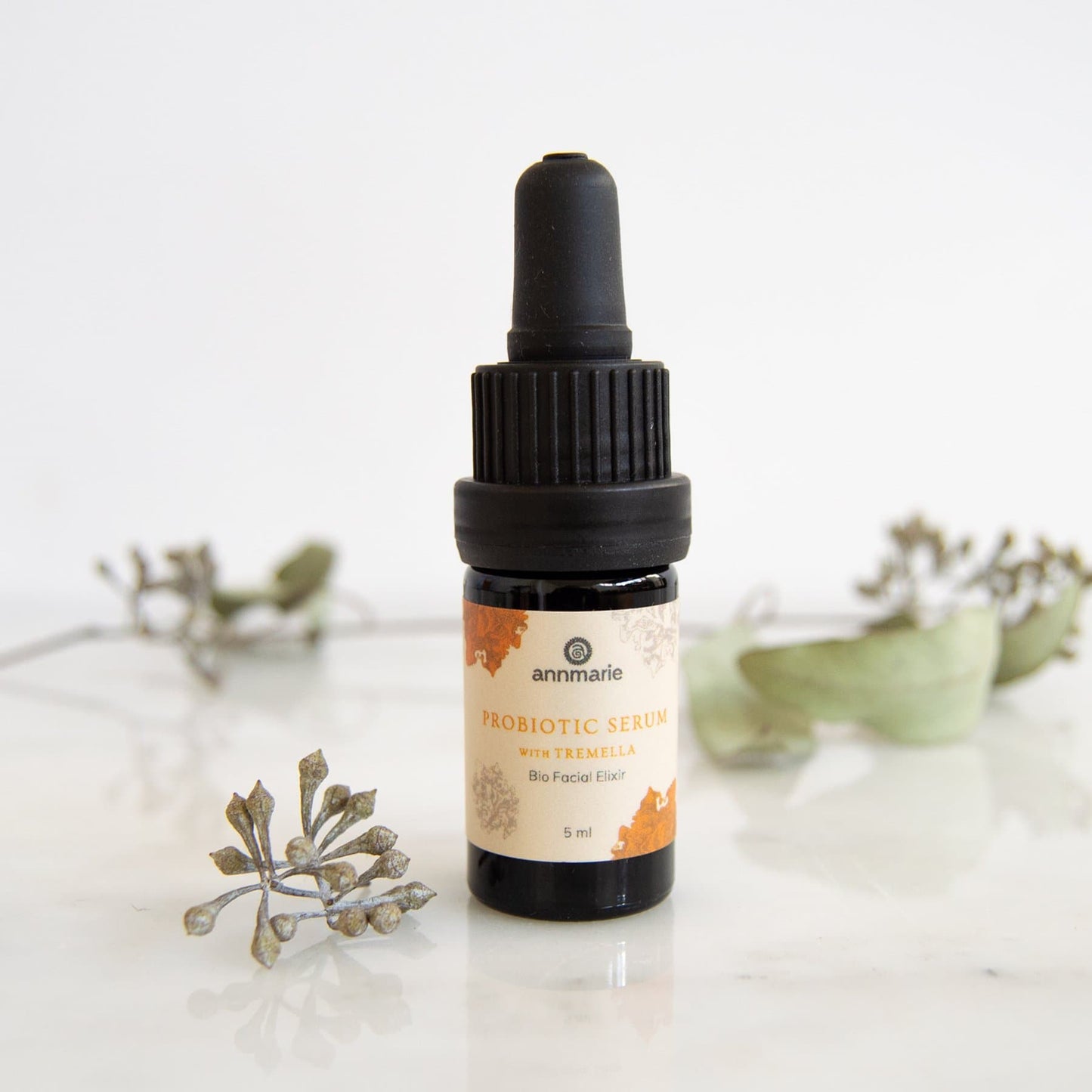 Probiotic Serum With Tremella - Bio Facial Elixir (Trial Size - 5ml)- Collective - Trending Wellness Store