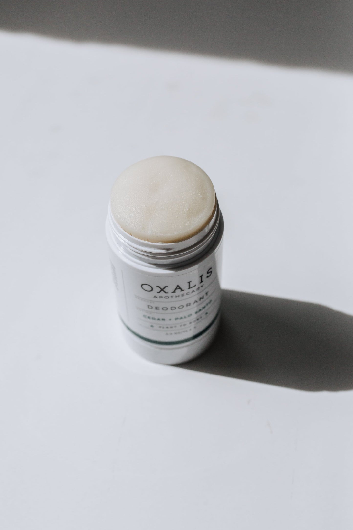 CEDAR + PALO SANTO DEODORANT - Trending Wellness Store