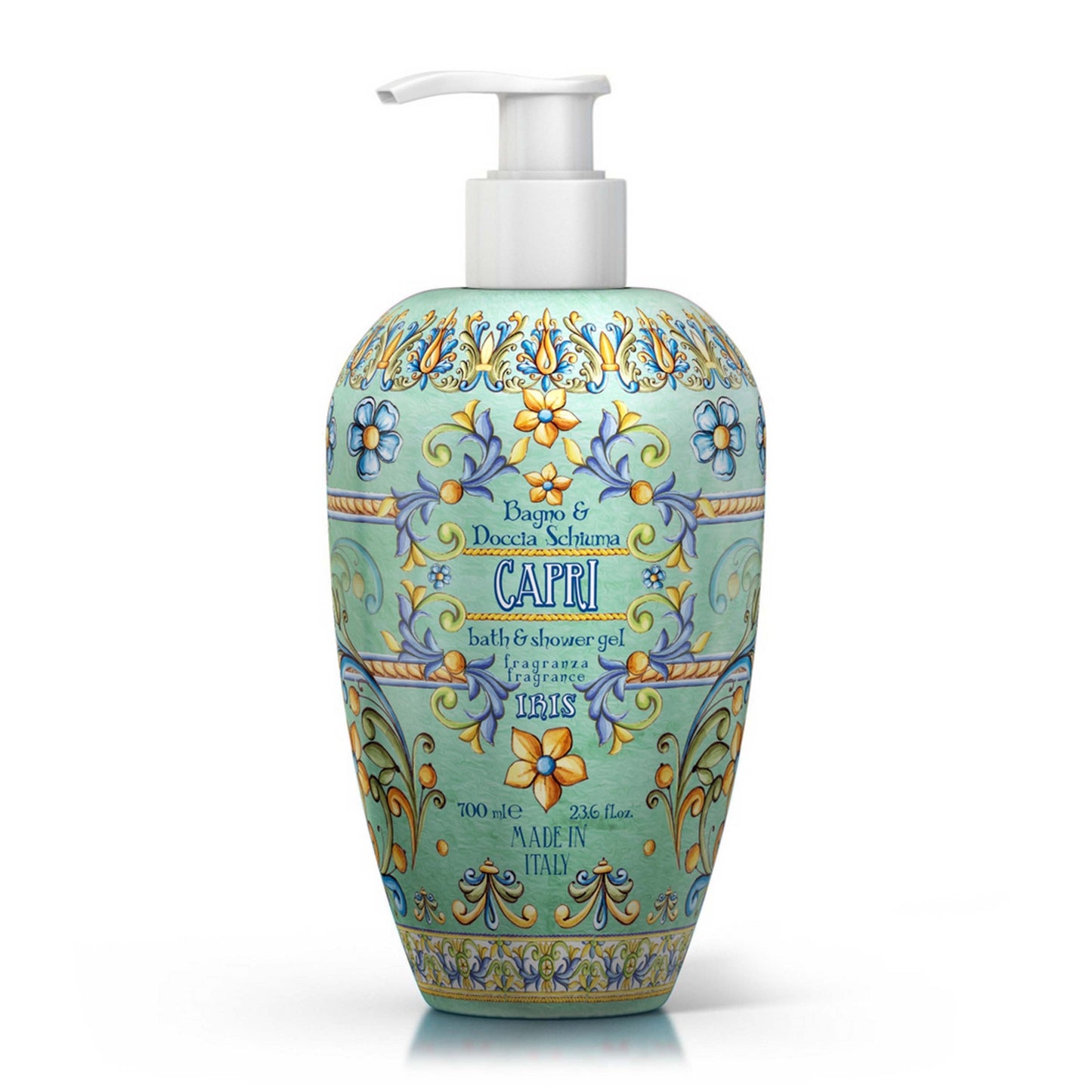 Le Maioliche CAPRI Bath & Shower Gel 700 ml - Trending Wellness Store