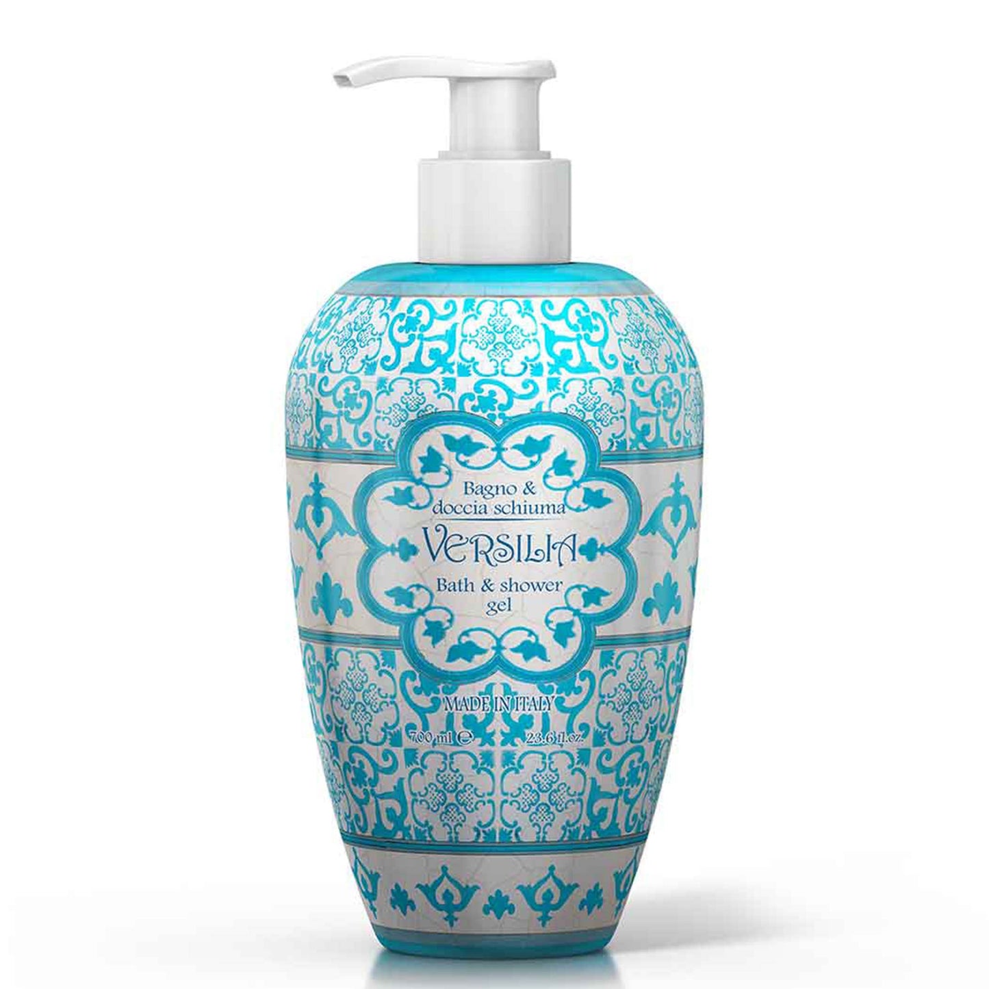 Le Maioliche VERSILIA Bath & Shower Gel 700 ml - Trending Wellness Store