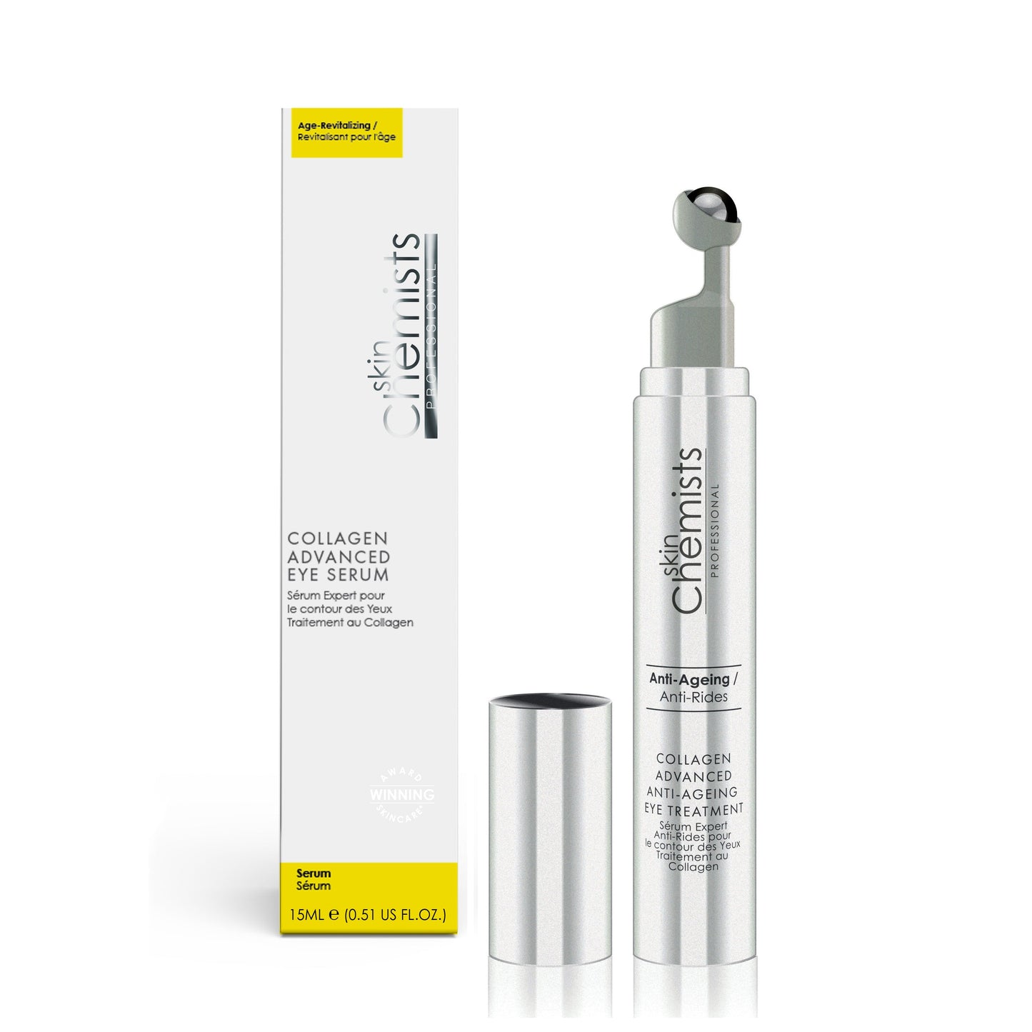 Collagen Advanced Anti-Ageing Eye Treatment 15ml - Trending Wellness Store