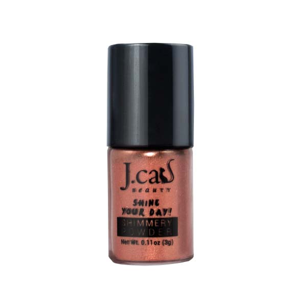 J. CAT BEAUTY Shimmery Powder - Trending Wellness Store