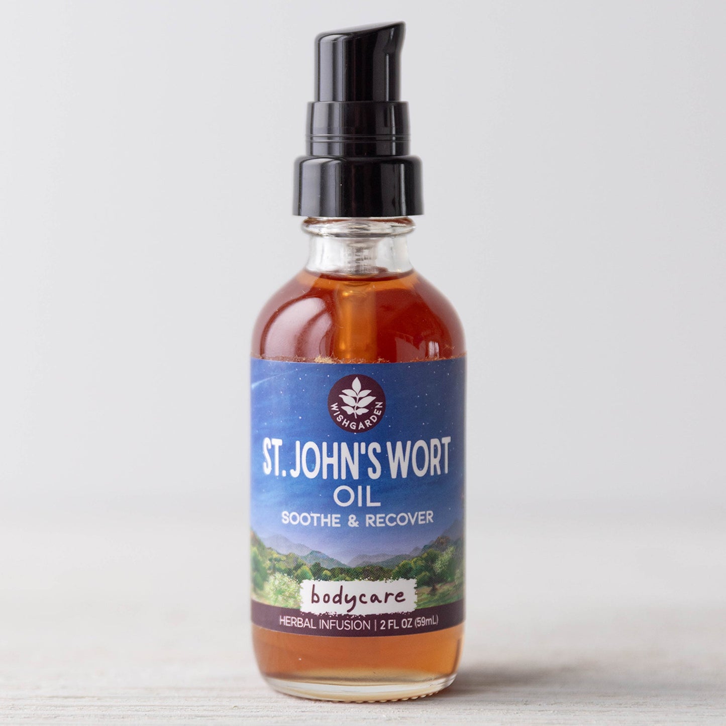 St. John’s Wort Oil Soothe & Recover - Trending Wellness Store