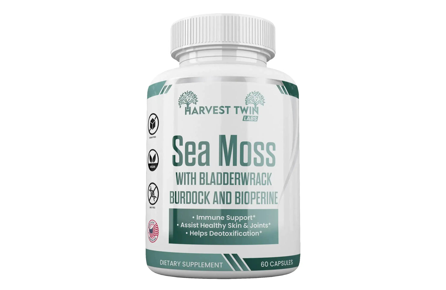 Sea Moss Supplements - Trending Wellness Store