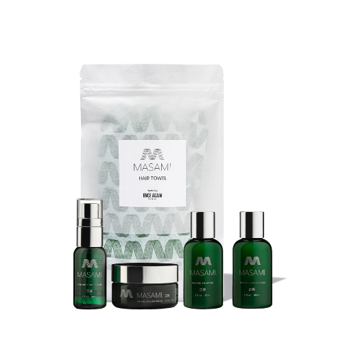MASAMI Salon Hair Bundle - Trending Wellness Store
