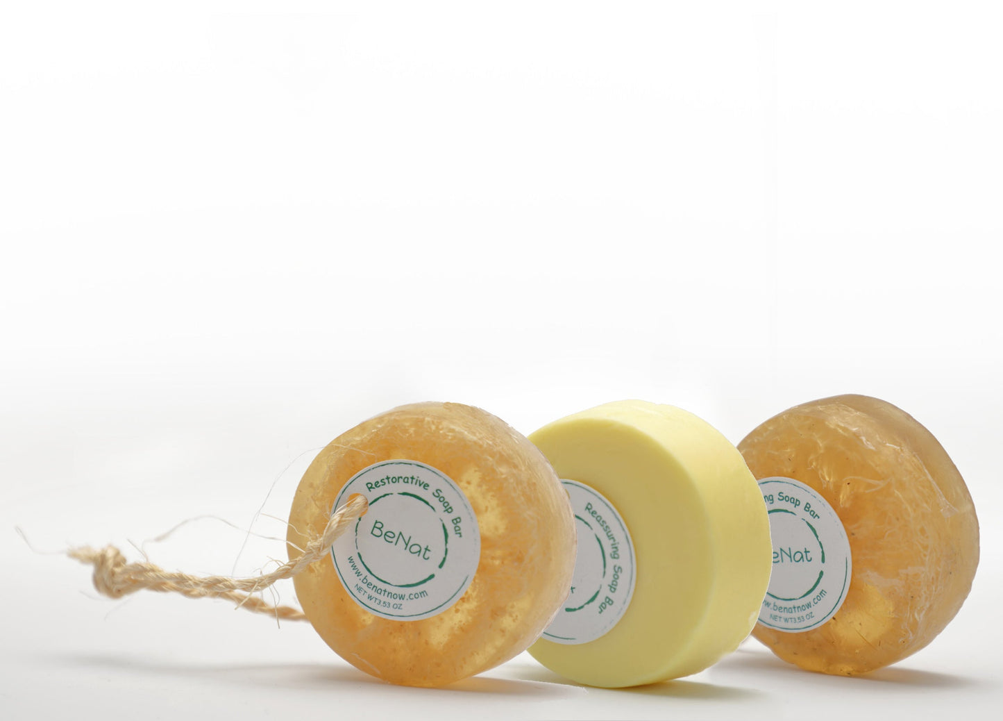 Skin-Soothing Bar Set - Trending Wellness Store