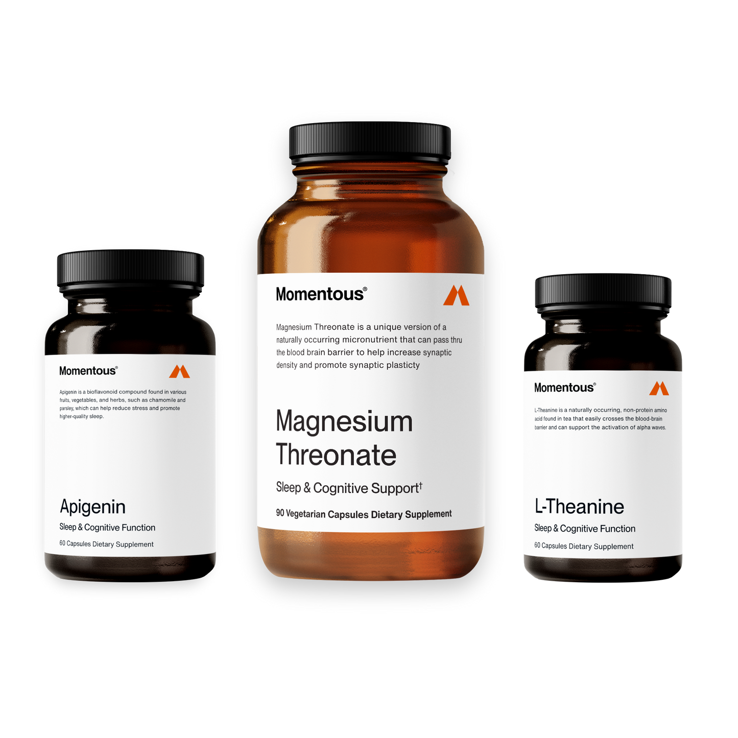 Foundational Sleep Stack - Trending Wellness Store