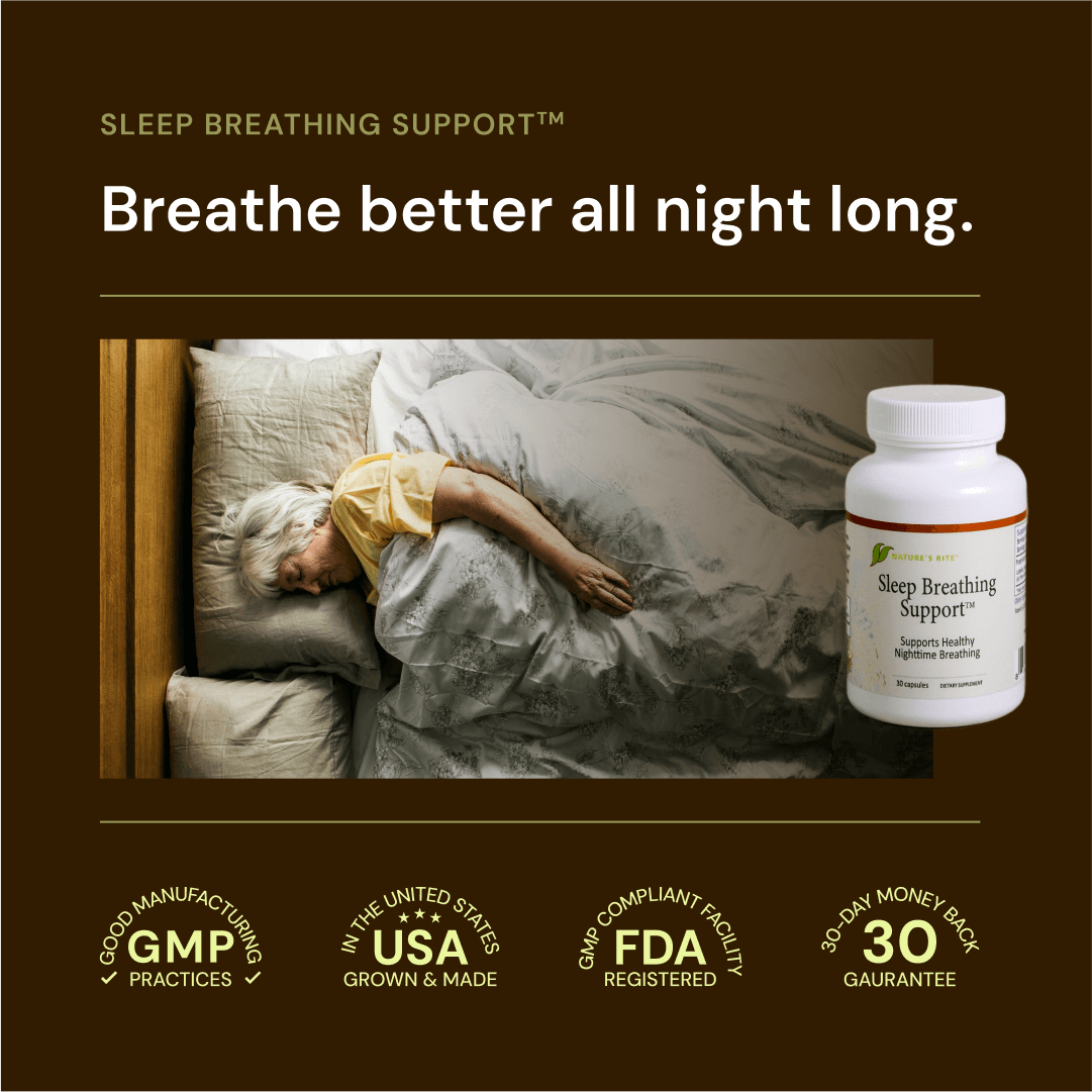 Sleep Breathing Support - Trending Wellness Store