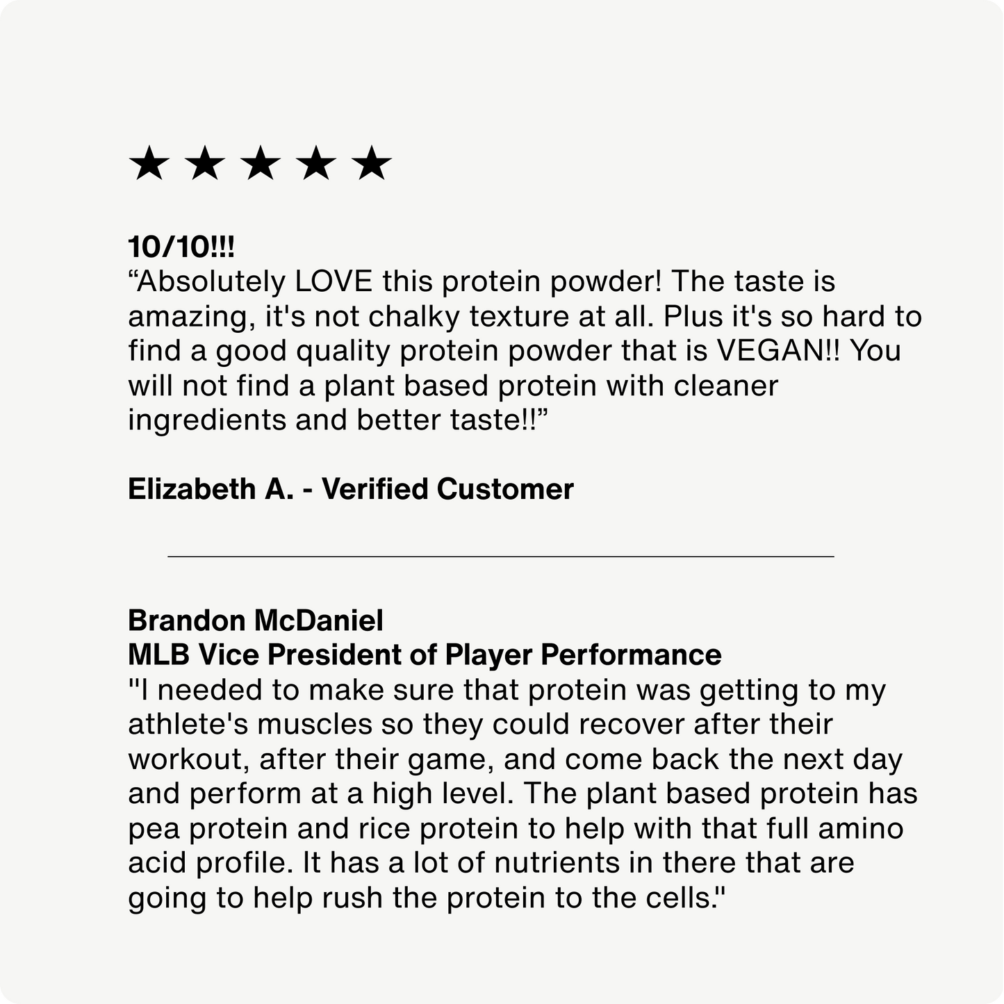 100% Plant Protein 10-Travel Packs - Trending Wellness Store